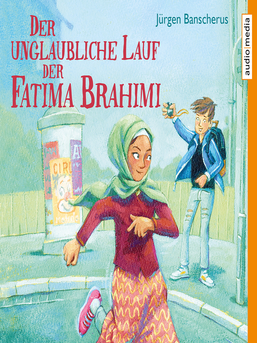 Title details for Der unglaubliche Lauf der Fatima Brahimi by Jürgen Banscherus - Available